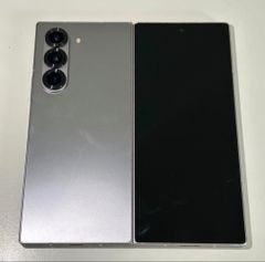 Galaxy Z Fold6 シルバー 512GB 美品 ジャンク Galaxy Z Fold6 シルバー 512GB 美品 ジャンク - メルカリ