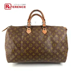LOUIS VUITTON ルイヴィトン ハンドバッグ スピーディ40 スピーディ 40  M41522  モノグラムキャンバス ブラウン