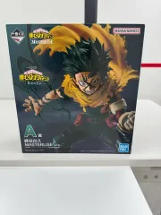 送料込み49 僕のヒーローアカデミア ヒロアカ 一番くじ 緑谷出久 a賞 一度開封 出品