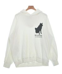 WILDSIDE ワイルドサイド ヨウジヤマモト パーカー 薔薇 - メルカリ