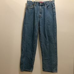 Supreme Baggy Jean Washed Blue 22FW 34 - メルカリ