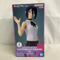未開封 チェンソーマンレゼ GLITTER&GLAMOURS レゼ フィギュア SF3D76 c107