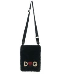 極美品 DOLCE&GABBANA ドルチェ＆ガッバーナ ショルダーバッグ - メルカリ