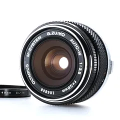 オリンパス　g.zuiko auto-w 20mm f3.5　単焦点レンズ OLYMPUS G.Zuiko AUTO-W 20mm f3.5 - 三葉堂寫眞機店オンラインストア