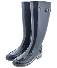 HUNTER レインシューズ レディース 【古着】【中古】【送料無料】