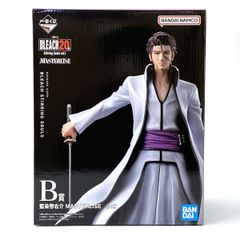 [미개봉] 이치 반 쿠지 BLEACH Stirring Souls vol.1 B상 남 염소 우스케 MASTERLISE 피규어