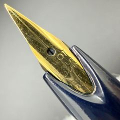 希少】パイロット 万年筆 エリート ロング 18K SOFTニブ - メルカリ