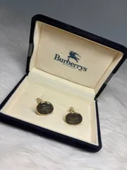 Burberry カフス