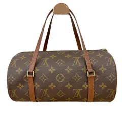 ♪Louis Vuitton ルイヴィトン パピヨン26 M51386 旧 モノグラム ハンドバッグ レディースのサムネイル
