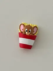 トムとジェリー ジェリー フライドポテト ガチャ