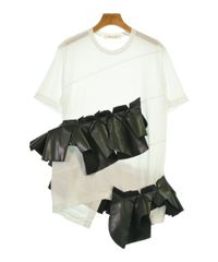✨希少✨ sacai KNOW FUTURE プリントTシャツ 異素材 フリル ✨希少✨ sacai KNOW FUTURE プリントTシャツ 異素材 フリル - メルカリ