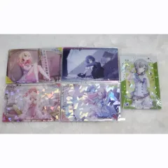 (まとめ売り) プロジェクトセカイ ウエハース さき 穂波 絵名 ルカ 志歩