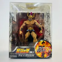 【姫路東店】 中古 ウイグル「北斗の拳」世紀末激闘録フィギュア