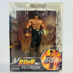 【姫路東店】 中古 ケンシロウ「北斗の拳」世紀末激闘録フィギュアコレクションVol.1コレクションNo.1