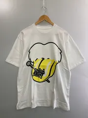 【中古品】n(n) BY NUMBER (N)INE エヌエヌバイナンバーナイン × GOD SELECTION XXX ゴッドセレクショントリプルエックス GX-S22-NNST-02 PRINT TEE シャツ 【142-260328-SH-25-min】