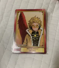 僕のヒーローアカデミア ヒロアカ ホークス アニメイト 特典カード (新品)