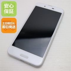 AQUOS sense (SHV40) SilkyWhite UQmobile - メルカリ