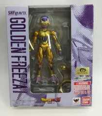 バンダイ S.H.Figuarts ドラゴンボールZ ゴールデンフリーザ