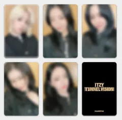 ITZY（イッチ） トンネルビジョン MAKESTAR メクス 7次 対面 トレカ