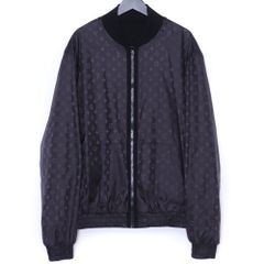 新品 タグ付き ルイヴィトン リバーシブル モノグラム ジャケット