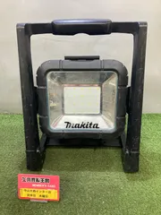 makita マキタ 14.4/18V/100V対応 充電式LEDスタンドライト 本体のみ ML805 中古 【工具専門店 テイクハンズ金沢野々市店】 makita マキタ 14.4/18V/100V対応 充電式LEDスタンドライト 本体のみ