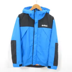 WILD THINGS × GASIUS  CHAMONIX JACKET マウンテンパーカー　ジャケットのサムネイル