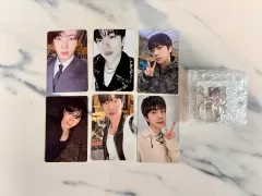 (まとめ) BTS ジン(JIN・ソクジン) アリ arirang トレカ 特典