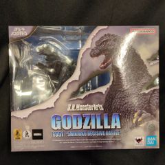 BANDAI NAMCO S.H.MonsterArts ゴジラ (1991) -新宿決戦-