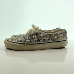 バンズ VANS AUTHENTIC 44 DX オーセンティック 44 DX ANAHEIM FACTORY アナハイム ファクトリー SQUARE ROOT スクエア ルート S-393