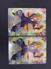 フュージョンワールド　孫悟飯青年期 パラレル 2枚　バトルパックWINNER