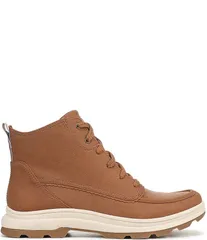 ライカ レディース シューズ ブーツ・レインブーツ Ryka Womens Belfast HikerInspired Booties Ginger Brown ブラウン