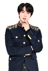 BTS JAPAN EDITION JIN 2019 LOVE YOURSELF SPEAK YOURSELF 4/8