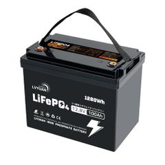 ECO-WORTHY 12V 280AH リン酸鉄リチウムイオンバッテリー - メルカリ