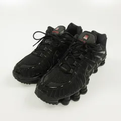 【姫路東店】 中古 NIKE | ナイキ スニーカー SHOX TL AV3595-002 ブラック 27.5cm 【126】