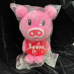 Boona　ブーナちゃん　ぬいぐるみ　TBS