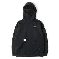 WTAPS パーカー ブラック X 02 - メルカリ
