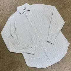 (15 1/2) POLO ポロ ラルフローレン チェック シャツ リー クラシックフィット