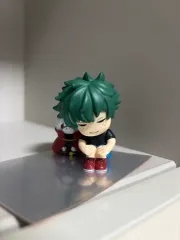 僕のヒーローアカデミア 緑谷出久 肩ズンガチャ