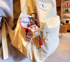 ミッキーマウス アークス キュー キーホルダー