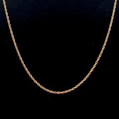 美品★ MARIO VALENTINO ゴールド チェーン ネックレスのサムネイル