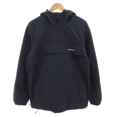 新品　CARHARTT WIP カーハート アノラックジャケット プルオーバー カーハート carhartt WIP Windbreaker Pullover Jacket プルオーバー