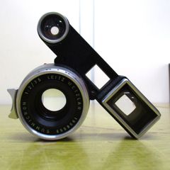 B104 LEICA ライカ Ernst Leitz Wetzlar Germany 5cm ビュー 