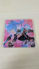 星街すいせい みるハコ REBOOT アクリルコースター - メルカリ
