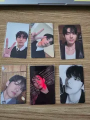 BTSアリ랑 ウィバース特典 ヴィ(V・テヒョン・テテ) フォトセット