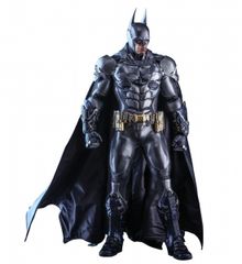 ビデオゲーム・マスターピース 『バットマン:アーカム・ナイト』1/6スケールフィギュア バットマン［ホットトイズ］【1週間以内発送】