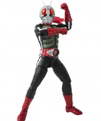S.H.フィギュアーツ (真骨彫製法) 仮面ライダー新2号 『仮面ライダー』［バンダイ］【1週間以内発送】