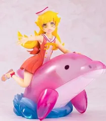 一番くじ 〈物語〉シリーズ ～暦ノ夏ノ一齣～ B賞 スペシャルカラーVer. 忍野忍 フィギュア【1週間以内発送】