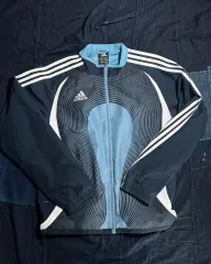 00s アディダス SC ボルヘン チームウェア ウィンドブレーカー M