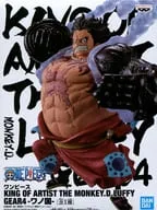 モンキー・D・ルフィ 「ワンピース」 KING OF ARTIST THE MONKEY・D・LUFFY GEAR4-ワノ国-【1週間以内発送】