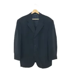 ARMANI COLLEZIONI アルマーニ コレッツォーニ 3Bジャケット サイズ:表記無し     ブラック メンズ / 241011012946のサムネイル